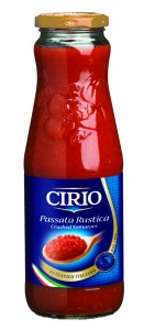 CIRIO - Passata Rustica 700 0001
