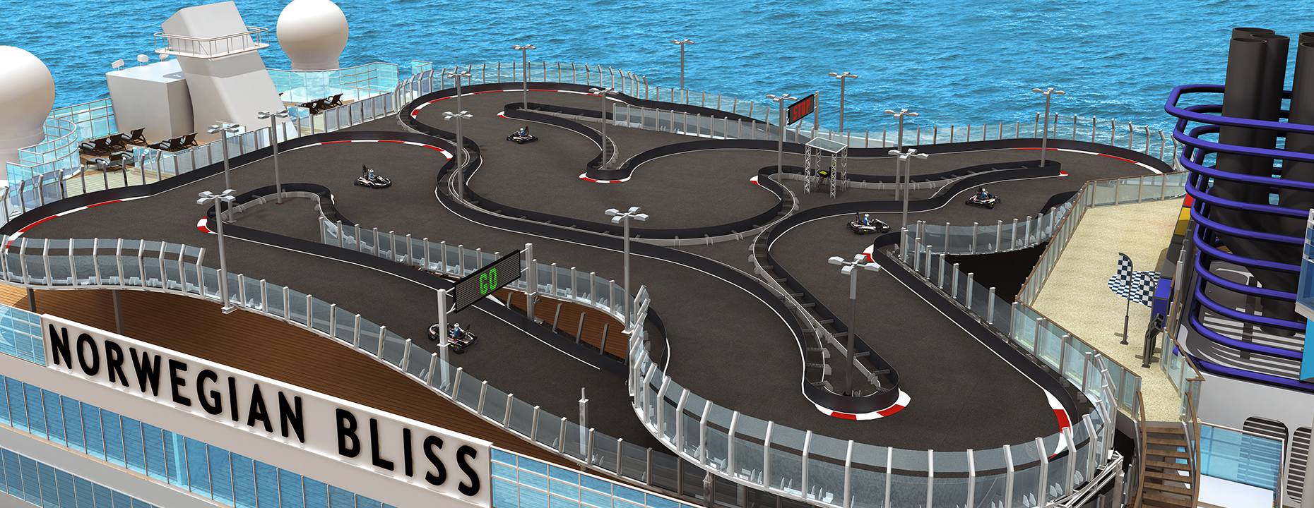 racing track