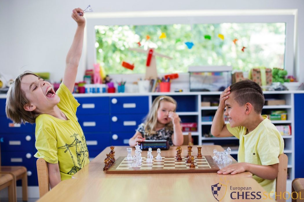 obóz szachowy dla dzieci